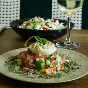 Salade Tunisienne