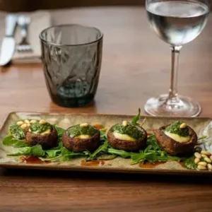 champignon de Saragosse