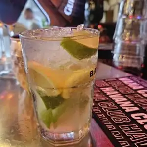 Virgin Mojito