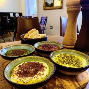 auces méditerranéennes maison aux saveurs authentiques du bassin méditerranéen