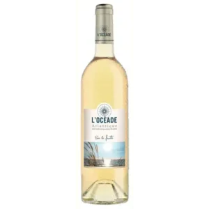 Découvrez L’Océade Atlantique Sauvignon : un vin blanc sec aux arômes d’agrumes et de fruits exotiques, issu du cépage Sauvignon Blanc Chez Altamaro restaurant bar à Paris.