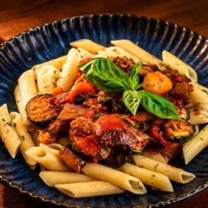 Penne Taormina à l'estragon