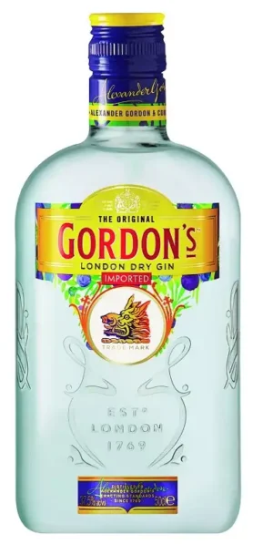 Gin Gordon's