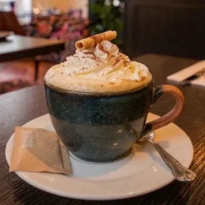 Cappucino Restaurant Palais des congrès paris