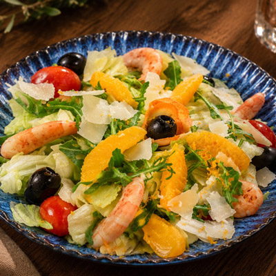 Salade signature Altamaro- Ternes Paris 17