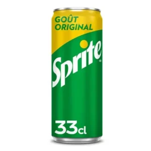 Sprite 33cl
