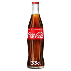 Coca 33 cl