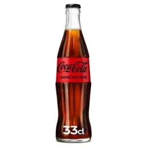 Coca Zero 33 cl