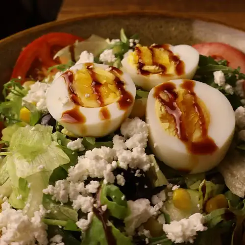 Salade méditerranéenne Altamaro Paris