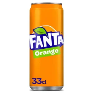 Fanta 33 cl