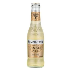 Fever-Tree Ginger Ale 20 cl