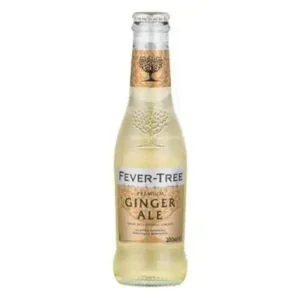 Fever-Tree Ginger Ale 20 cl