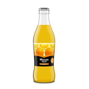 Jus d'ananas Minute Maid 25cl
