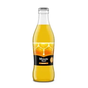 Jus d'ananas Minute Maid  25cl
