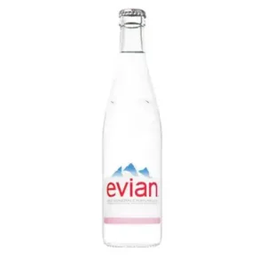 Evian 1/2 L