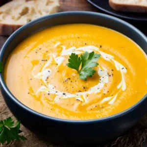 Velouté Altamaro, Paris 17