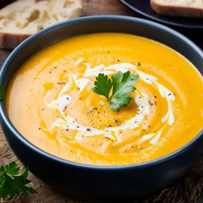 Velouté Altamaro, Paris 17