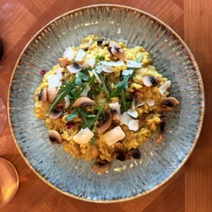 Risotto , privatisation restaurant prés du palais des congrès paris