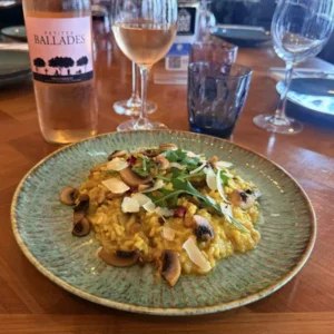 🇪🇸 Chicken Risotto