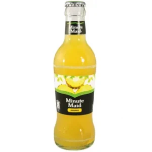 Jus d’ananas Minute Maid