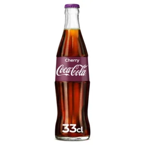 Coca  Cherry