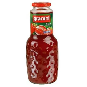 Jus de fraise - Granini