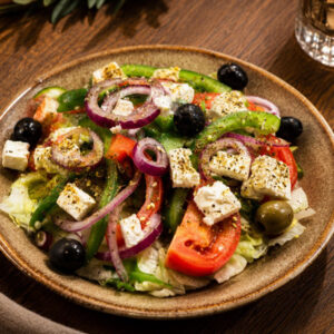 Plats végétariens, bar à salade Paris 17-porte maillot-terne