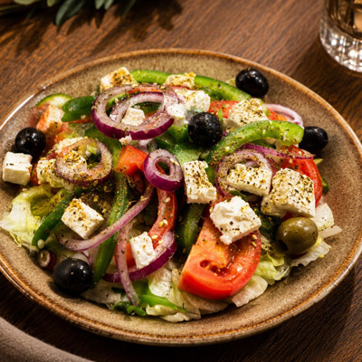 Plats végétariens, bar à salade Paris 17-porte maillot-terne