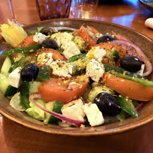Entrée : 🇬🇷 Greek Salad