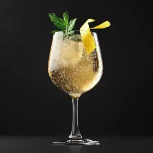 st germain spritz, privation bar et restaurant Paris