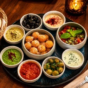 Mezza Altamaro , restaurant Paris 17