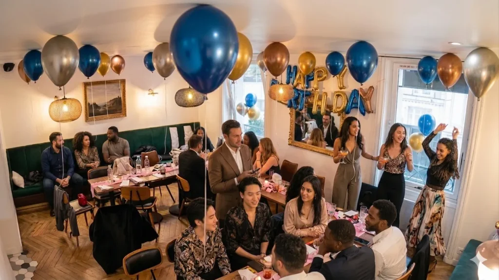 Privatiser Altamaro bar et restaurant pour vos anniversaires