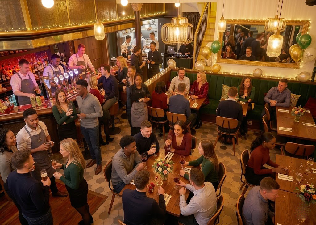Altamaro, lieu idéal pour vos fête privés Paris