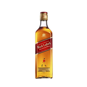 Johnnie Walker red  Label