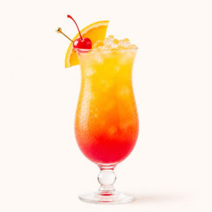 Sunset, Mocktail,Altamaro Porte Mailot