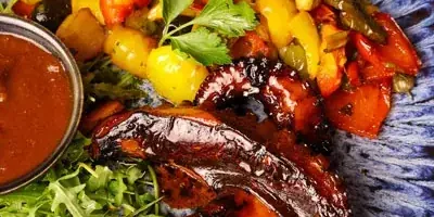 Plat-Poulpes-de-Venise Altamaro Paris 4